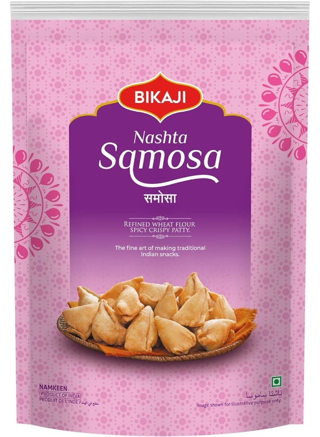 Bikaji Nashta Samosa - Image 1