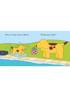 Ladybird Readers Beginner Level - Spot - Thank you, Spot! (ELT Graded Reader)  - Image 1