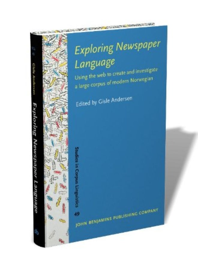 Exploring Newspaper Language: Using the web to create and investigate a large corpus of modern Norwegian  - Image 3