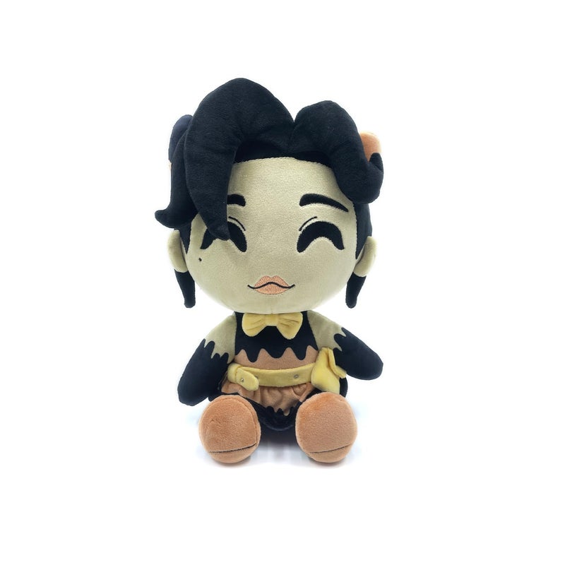 Youtooz Allison Plush 9IN Collectible Soft Allison Plushie From Bendy and The Dark Revival By Youtooz Plush Collection - Image 3