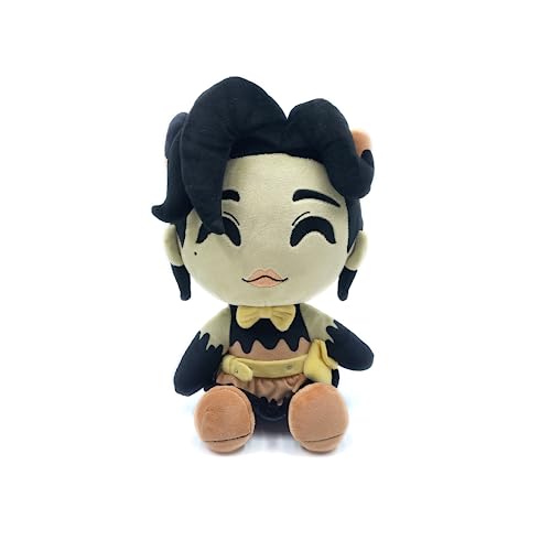 Youtooz Allison Plush 9IN Collectible Soft Allison Plushie From Bendy and The Dark Revival By Youtooz Plush Collection - Image 1