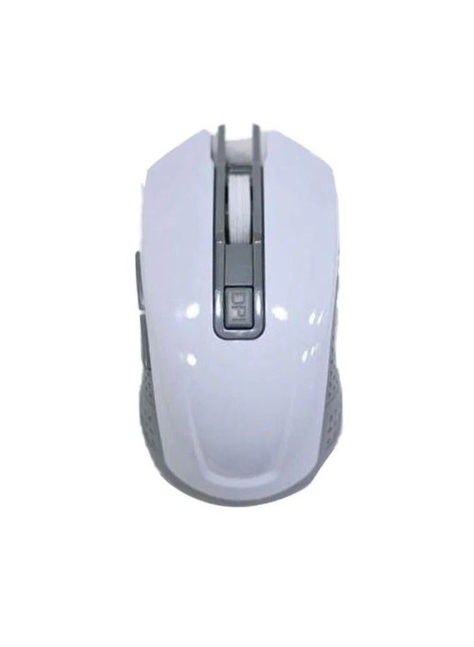 Q63 USB RGB Gaming Mouse – 6 Programmable Buttons, 2400 DPI, RGB Backlight, Comfortable Design for PC & Laptop - Image 1