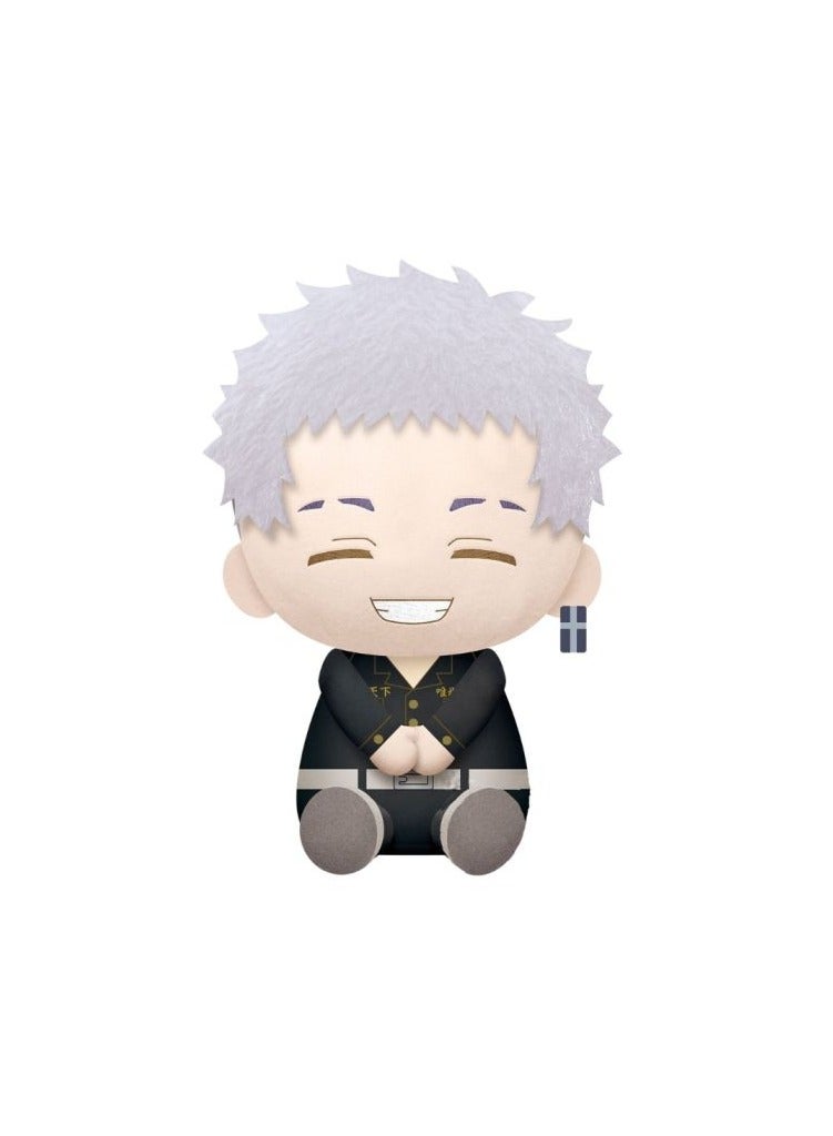 Banpresto Tokyo Revengers Big Plush B:Takashi Mitsuya