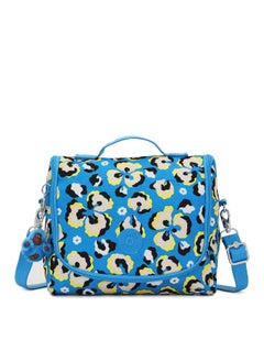kipling Large Lunchbox (With Trolley Sleeve) Female Leopard Floral New Kichirou  - Image 1