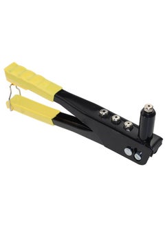 ABBASALI Heavy Duty Riveter Kit Professional Pop Rivet Gun with Assorted 40 Rivets  - Image 2