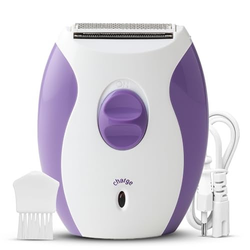 Concepta Trimmer for Women Private Part - Rechargeable Double Razor Shaver – For Underarms, Bikini Line, Hands, and Legs – Battery Powered Trimmer for Women - Image 1