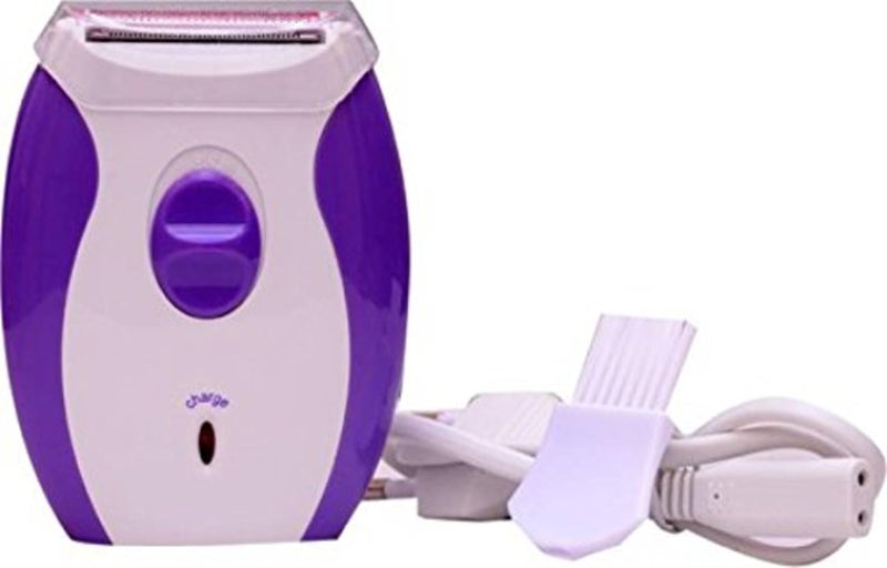 Concepta Trimmer for Women Private Part - Rechargeable Double Razor Shaver – For Underarms, Bikini Line, Hands, and Legs – Battery Powered Trimmer for Women - Image 5