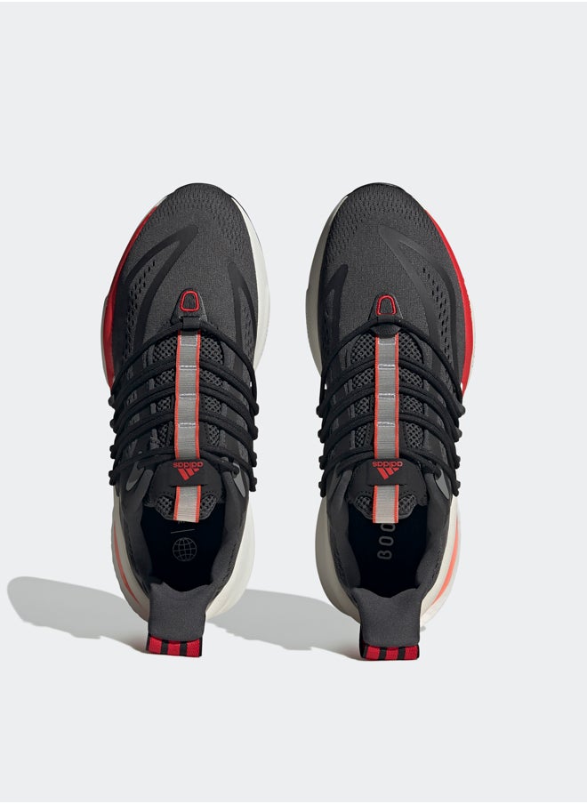 Adidas - Alphaboost V1 Running Shoes - Image 1