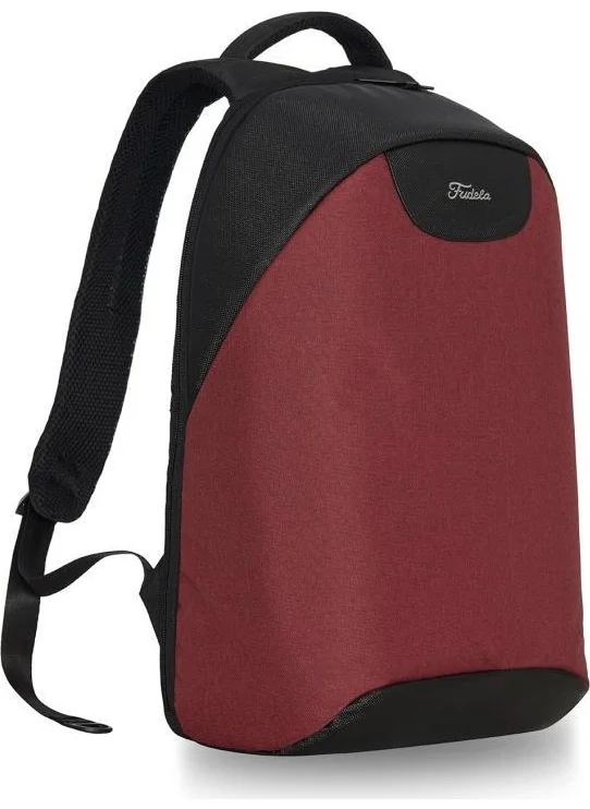 Fudela Manama Claret Red Backpack