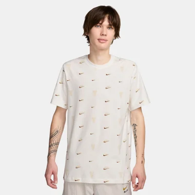 نايكي Men's Sportswear Max90 Printed T-Shirt