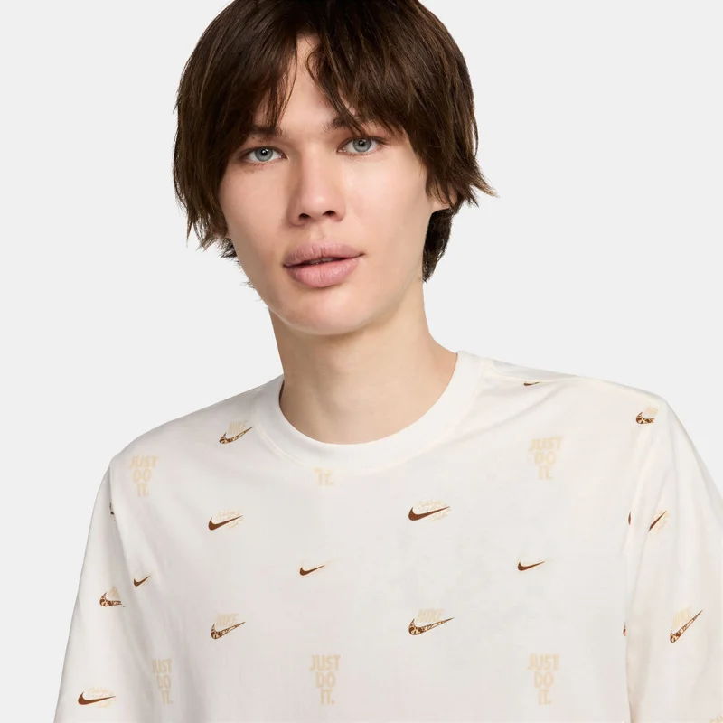 Nike Men's Sportswear Max90 Printed T-Shirt