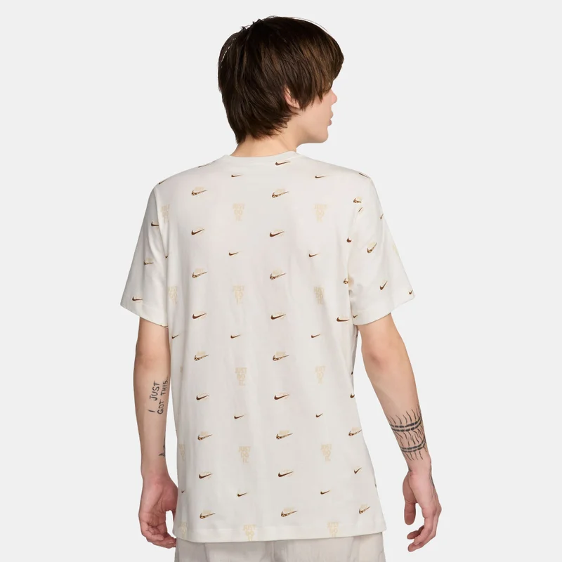 Nike Men's Sportswear Max90 Printed T-Shirt