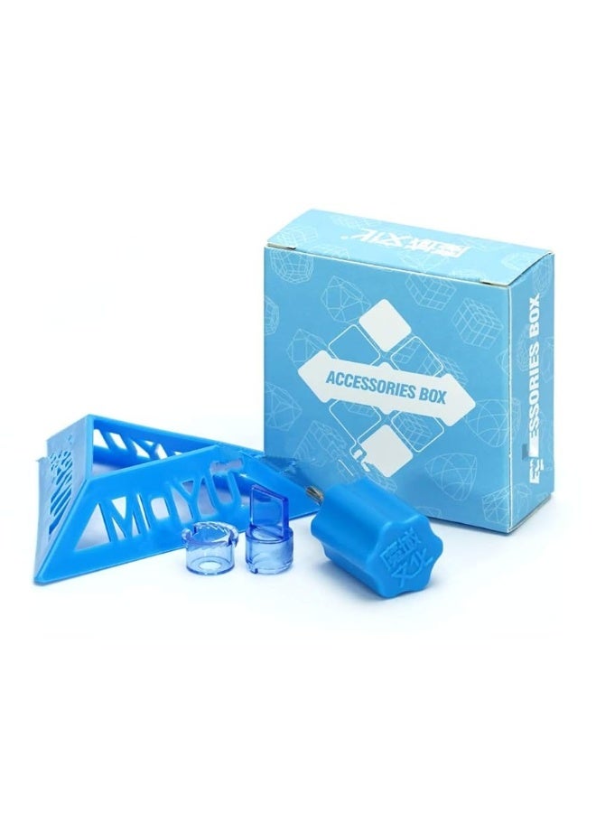 CuberSpeed MFJS Moyu RS3 M 2020 3x3 Speed Cube stickerless Moyu RS3M 2020 Mofang Jiaoshi MF3RS3 M Cube - Image 1