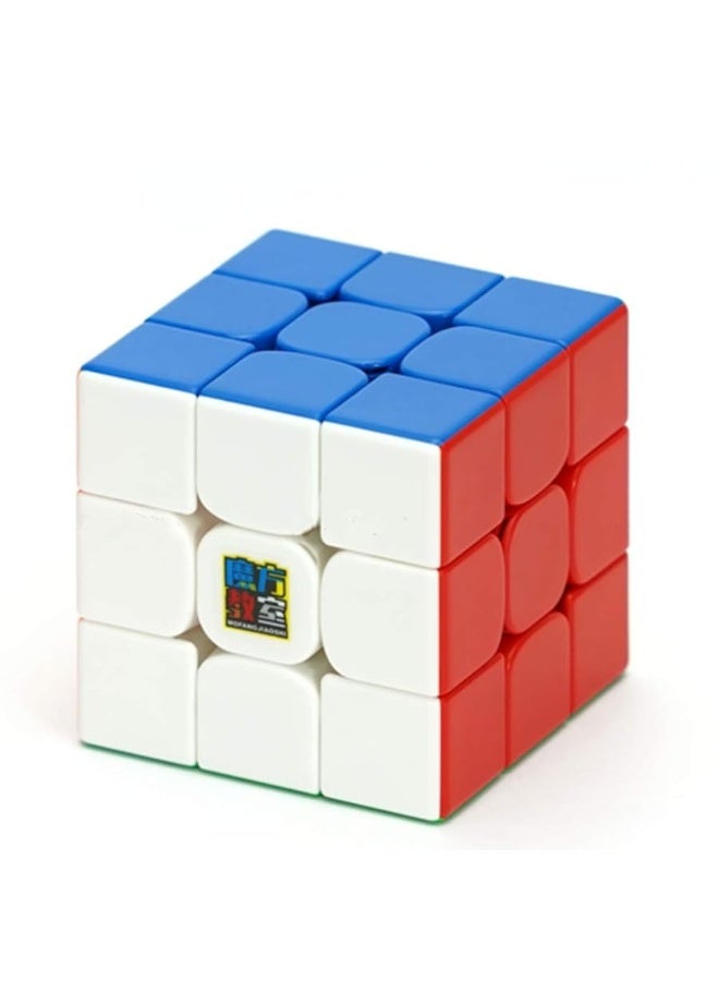 CuberSpeed MFJS Moyu RS3 M 2020 3x3 Speed Cube stickerless Moyu RS3M 2020 Mofang Jiaoshi MF3RS3 M Cube - Image 3