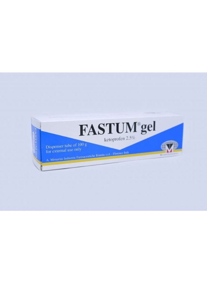 Fastum Gel Dispenser, 100g