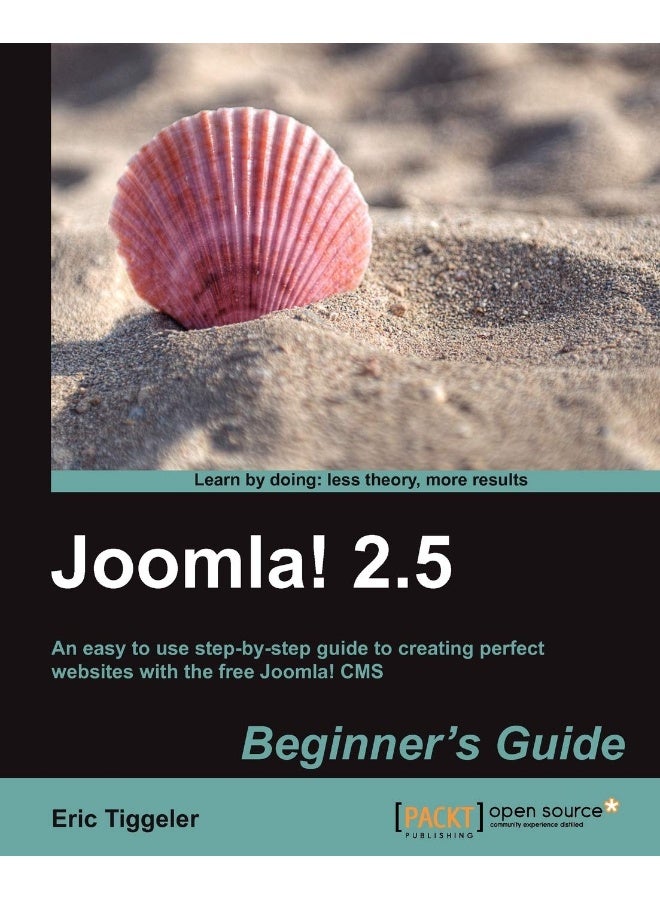 Joomla! 2.5 Beginner's Guide