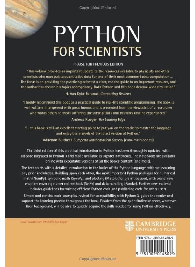 Python for Scientists - Image 2