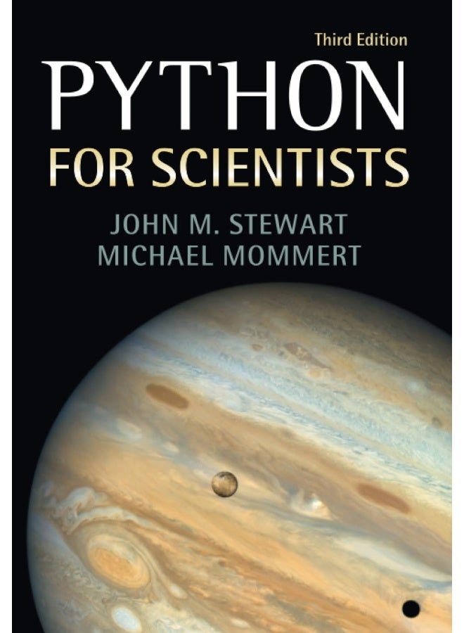 Python for Scientists - Image 1