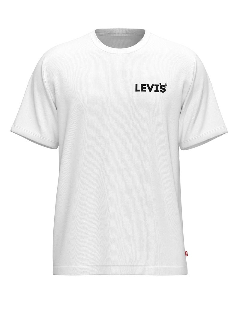 Levi's® Men's Relaxed Fit Short Sleeve Graphic T-Shirt - Image 2