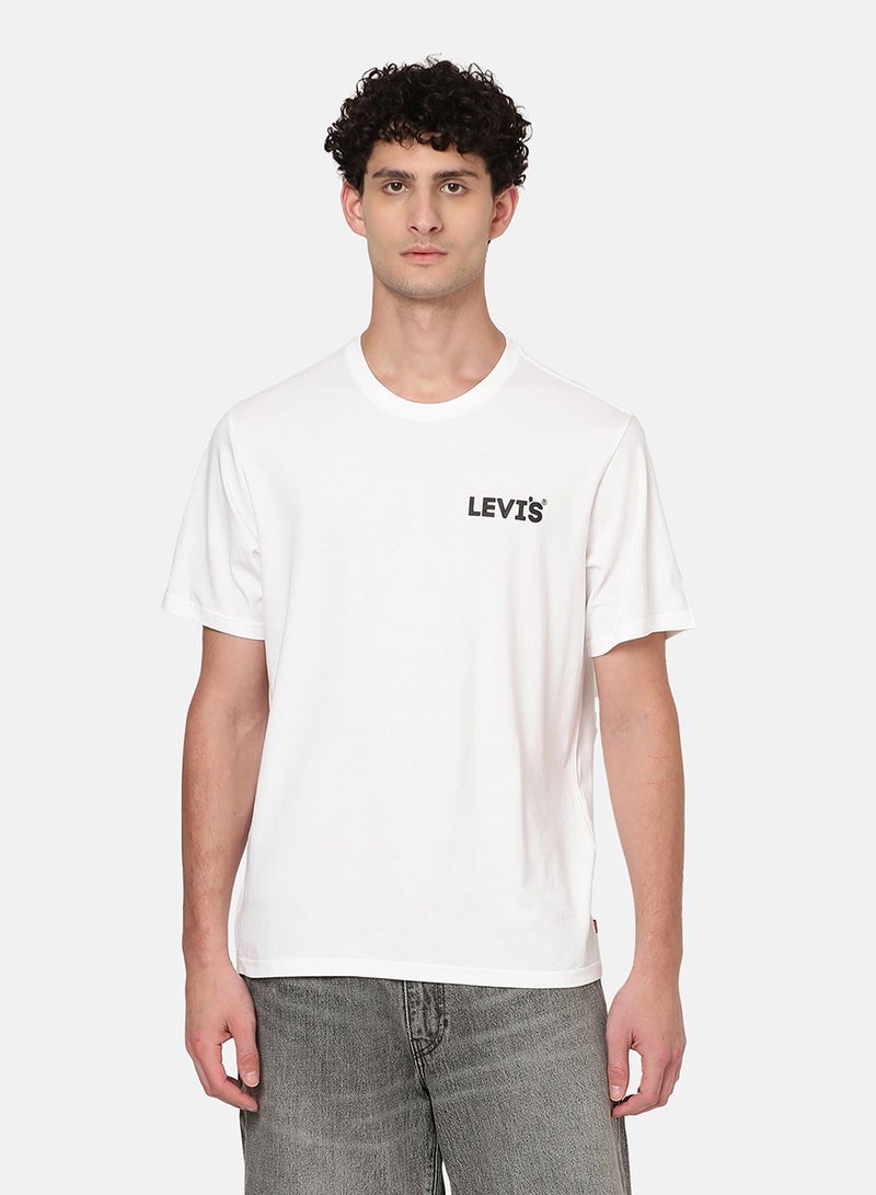 Levi's® Men's Relaxed Fit Short Sleeve Graphic T-Shirt - Image 1