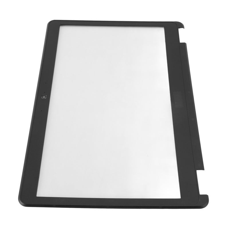 إطار الحافة الأمامية لشاشة اللابتوب LCD لجهاز Dell E7440 - بتقطيع دقيق مع فتحة كاميرا - غطاء إطار أمامي بديل من مادة ABS لحماية شاشة اللابتوب - Image 4
