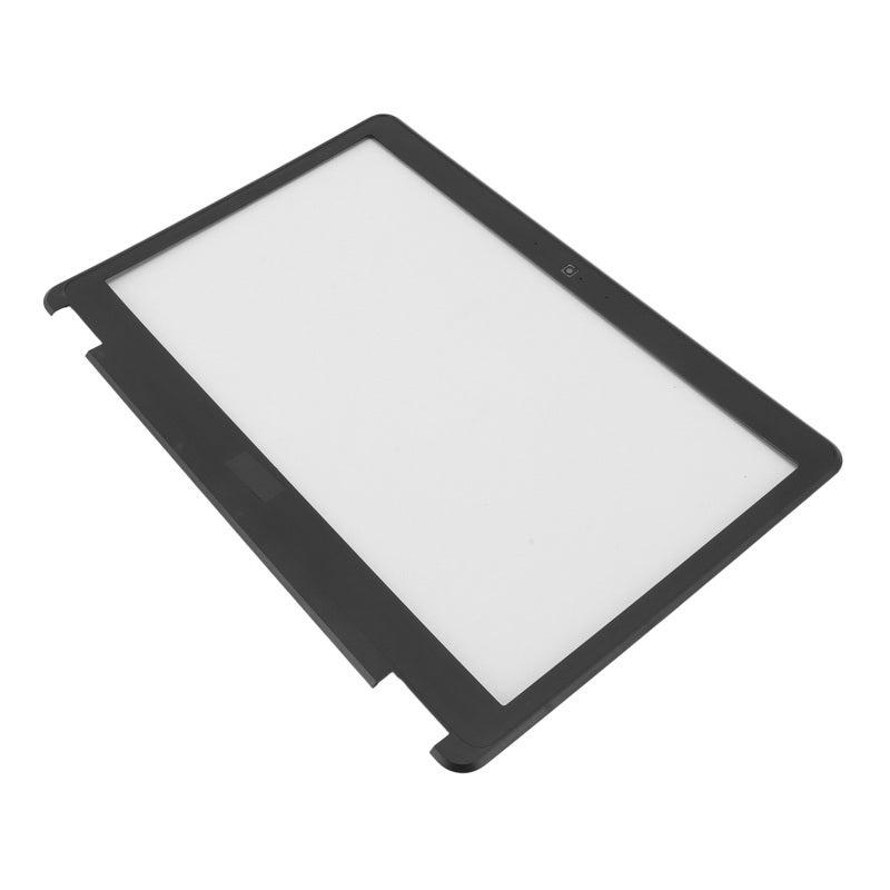 إطار الحافة الأمامية لشاشة اللابتوب LCD لجهاز Dell E7440 - بتقطيع دقيق مع فتحة كاميرا - غطاء إطار أمامي بديل من مادة ABS لحماية شاشة اللابتوب - Image 3