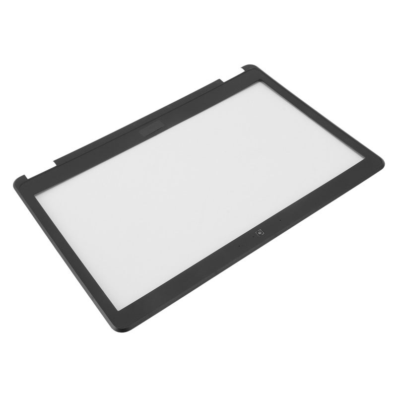 إطار الحافة الأمامية لشاشة اللابتوب LCD لجهاز Dell E7440 - بتقطيع دقيق مع فتحة كاميرا - غطاء إطار أمامي بديل من مادة ABS لحماية شاشة اللابتوب - Image 5