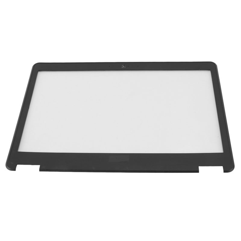 إطار الحافة الأمامية لشاشة اللابتوب LCD لجهاز Dell E7440 - بتقطيع دقيق مع فتحة كاميرا - غطاء إطار أمامي بديل من مادة ABS لحماية شاشة اللابتوب - Image 2