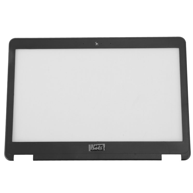 إطار الحافة الأمامية لشاشة اللابتوب LCD لجهاز Dell E7440 - بتقطيع دقيق مع فتحة كاميرا - غطاء إطار أمامي بديل من مادة ABS لحماية شاشة اللابتوب - Image 1