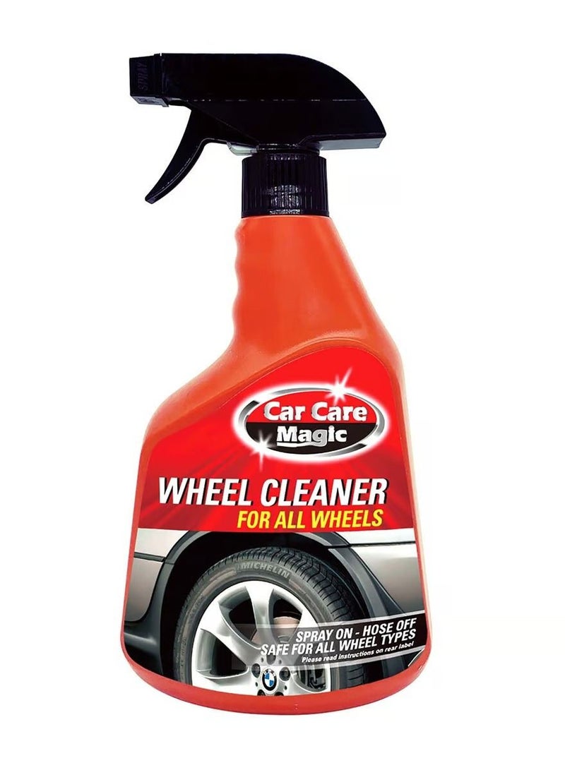 Wheel Cleaner 500ml