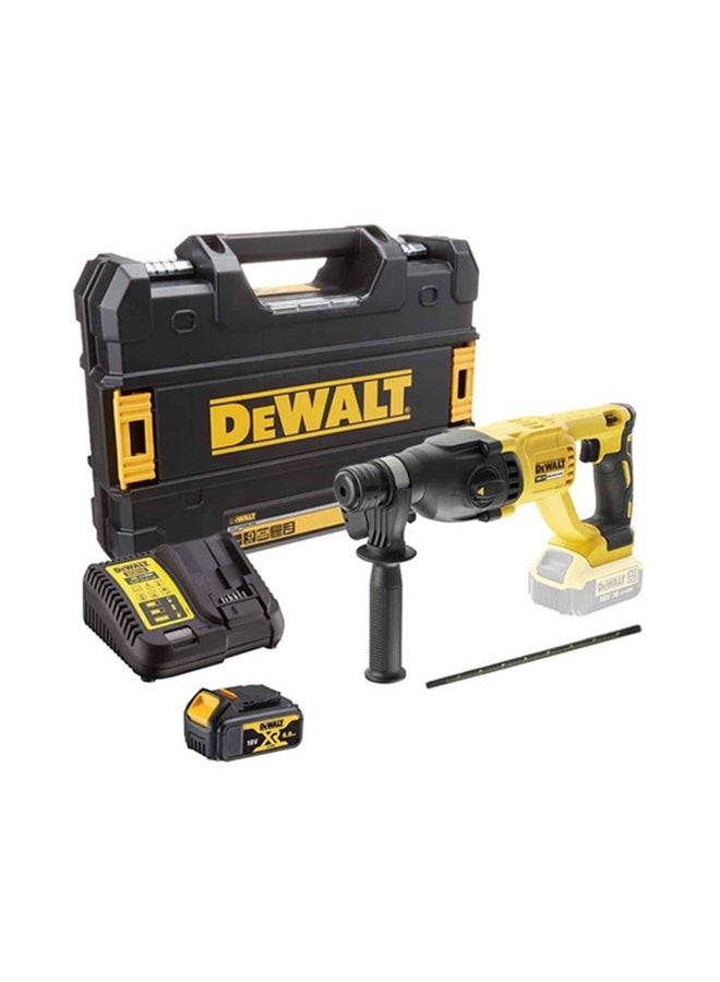 Dewalt 18V 4AH Battery packBrushless SDS+ Hammer OPP - Image 1
