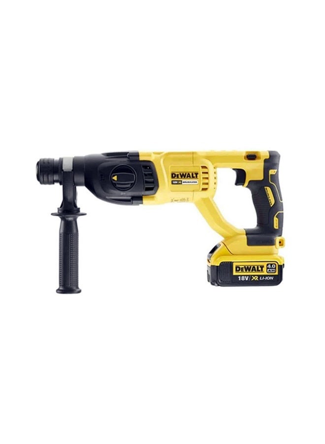 Dewalt 18V 4AH Battery packBrushless SDS+ Hammer OPP - Image 2