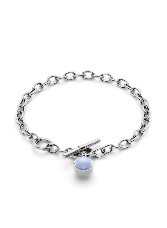 OLIVIA BURTON Jewelled Bracelet In stainless Steel - 24100354 - Image 4