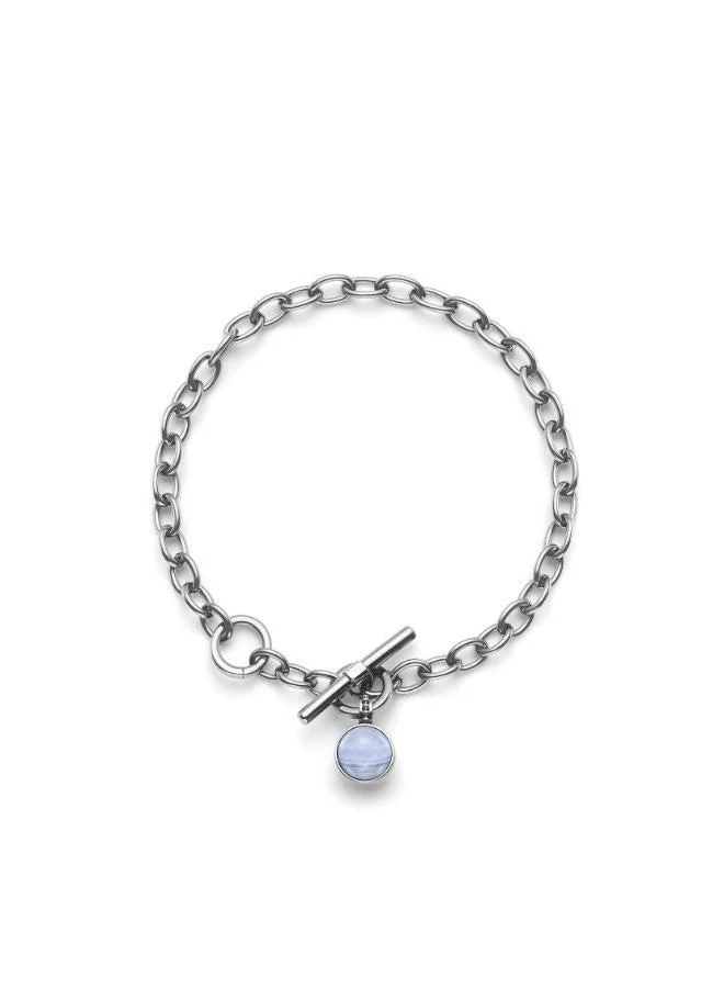 OLIVIA BURTON Jewelled Bracelet In stainless Steel - 24100354
