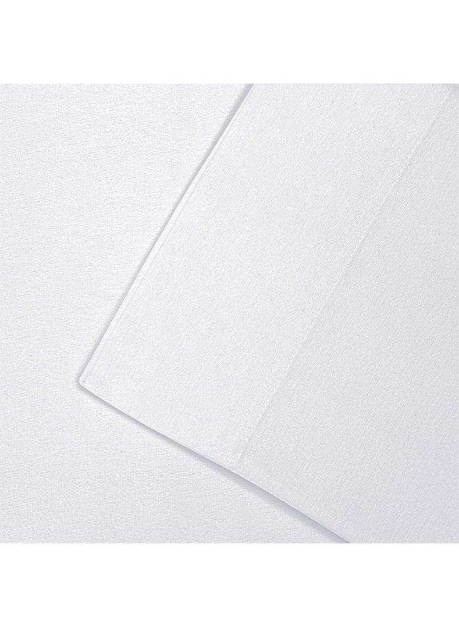 Superior FlannelSH Sheet Set Queen White - Image 5