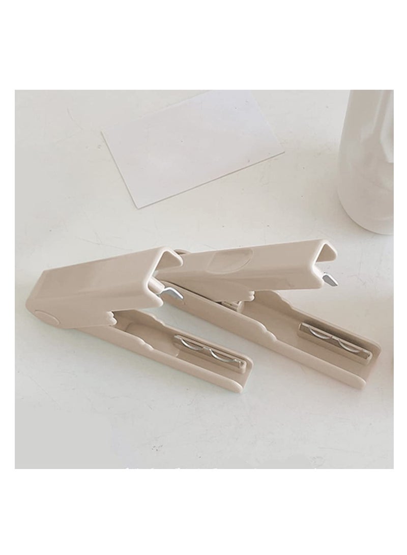 SYOSI , 2pcs Roses Thorn Stripper Tool, Flowers Deburring Clips, Remover Leaves Professional Tree Pruner Hand Tools, Rose Removing Burrs Pliers, for DIY Bouquet, Garden Florist Tool - Image 5