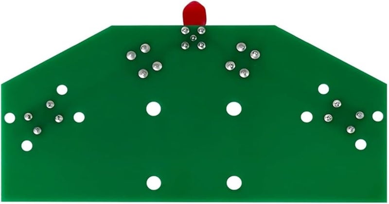 DIY 137MHz V Dipole Antenna Kit For FM Aviation With 6M Cable And PCB Module - Image 5