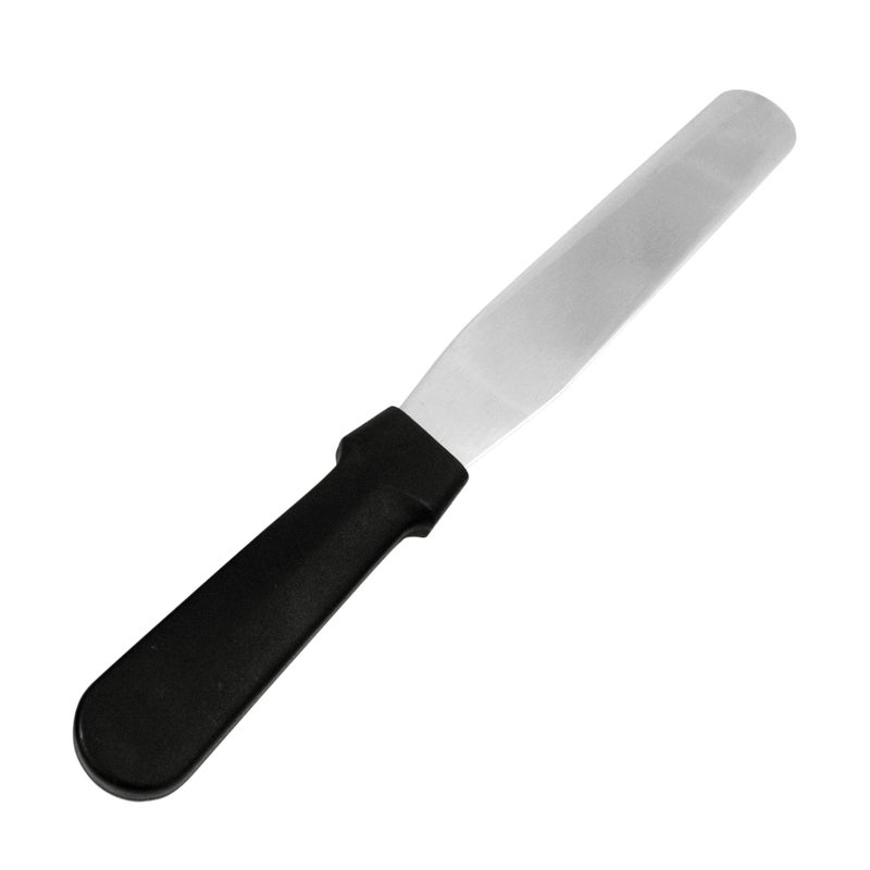 Fat Daddios SPAT6S Stainless Steel Straight Spatula 6 inch