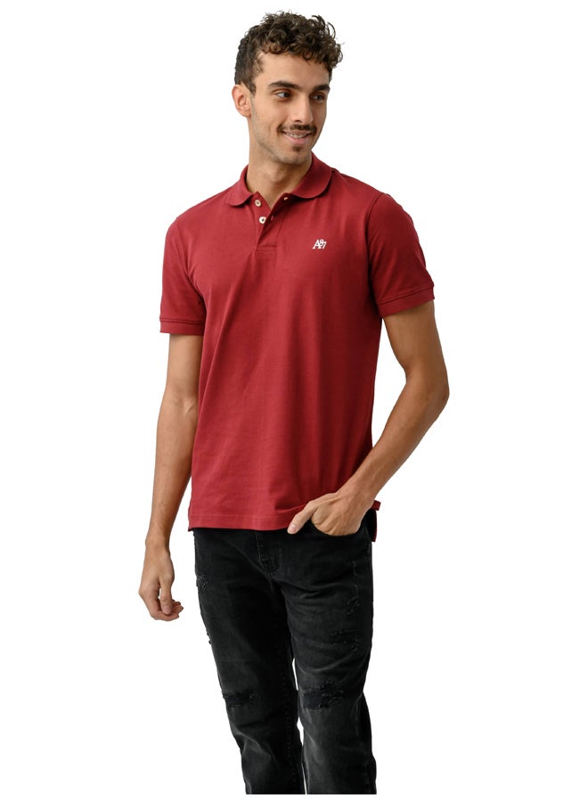 Aeropostale ريج. A87 شعار بيكيه بولو - Image 1