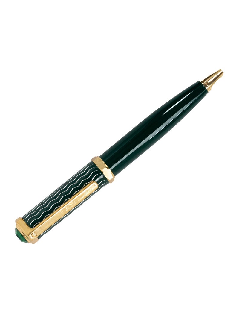 آر إس قلم ار اس باللون الذهبي الاخضر - Image 1
