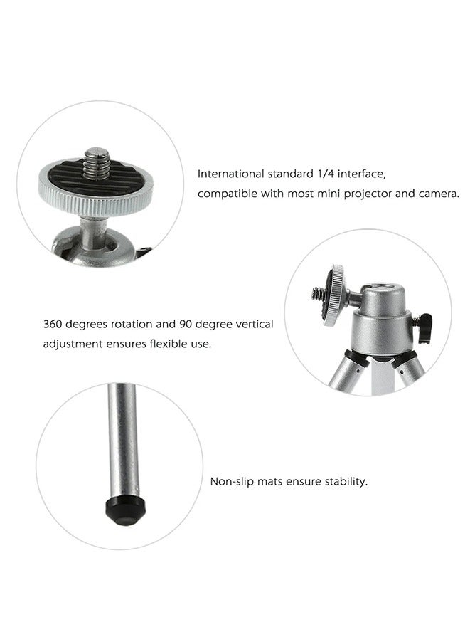digital camera tripod small digital camera tripod with adjustable height and angle  - Image 4