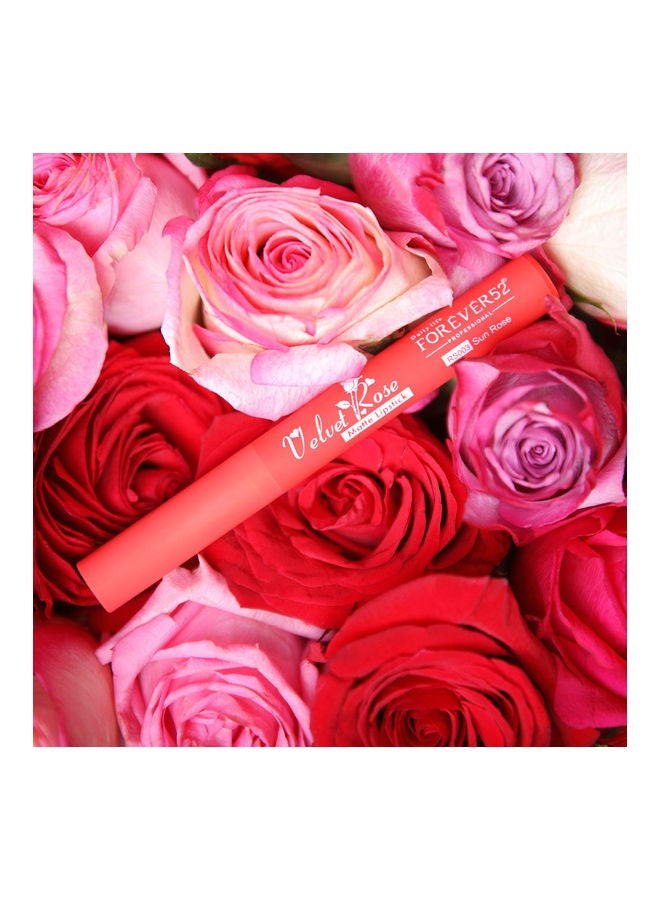 FOREVER52 Velvet Rose Matte Lipstick Sun Rose - Image 2