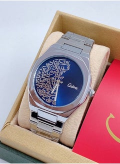 Men's Water Resistant Analog Quartz Watch
