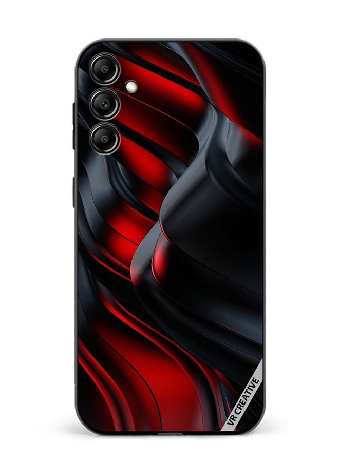 VR CREATIVE Protective Case Cover For Samsung Galaxy A34 Asus Rog Design Multicolour - Image 1