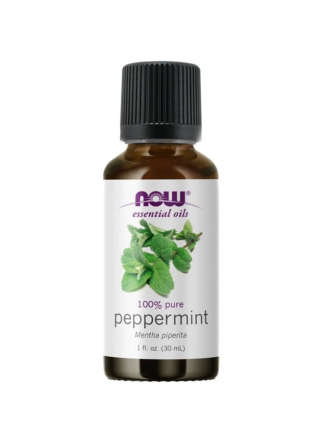 Now Foods NOW Foods, Peppermint Oil (1 OZ)  - Image 1
