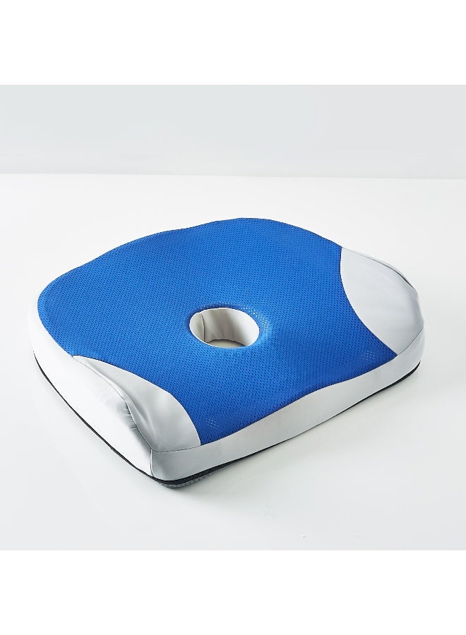 Home Box وسادة كرسي من رغوة الذاكرة الجل الفاخرة - Image 5