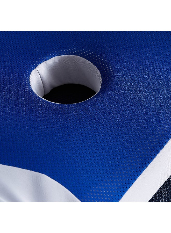 Home Box وسادة كرسي من رغوة الذاكرة الجل الفاخرة - Image 2