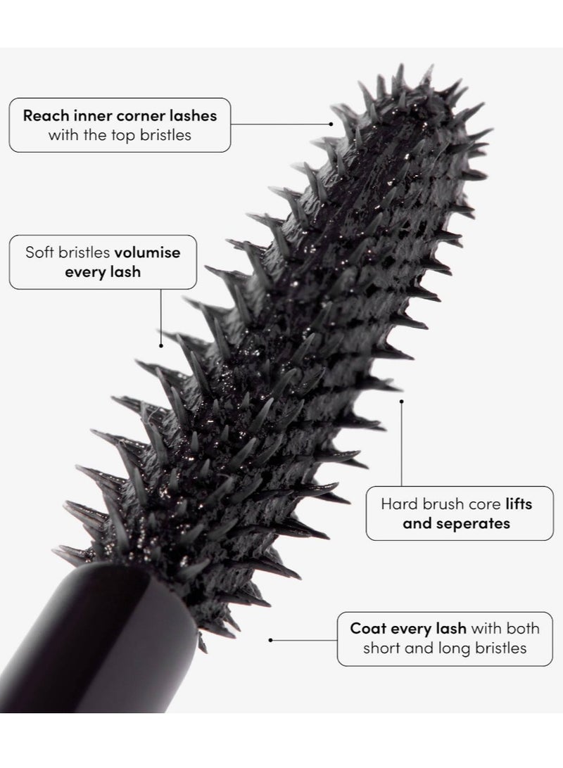 BEAUTY BAY High-Key Volume Mascara 5.5ml - Image 2