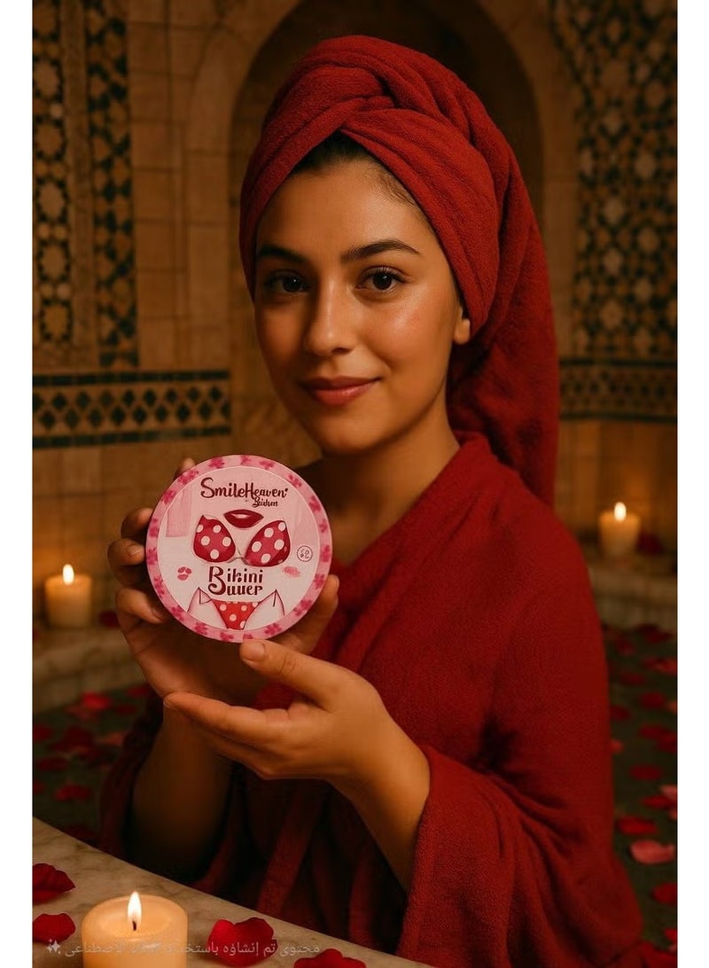 Smile Bikini body butter for the body and sensitive areas, 125 ml - Image 2