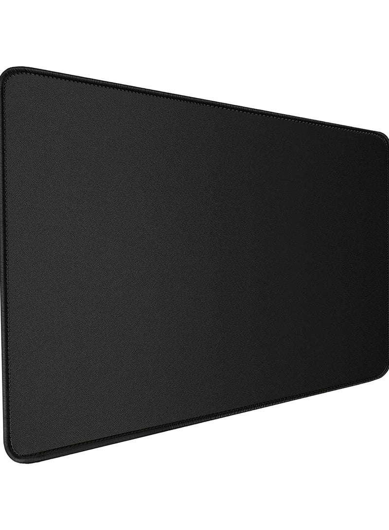 General Large Gaming Mouse Pad Extended Mouse Mat with Stitched Edges  - Image 1